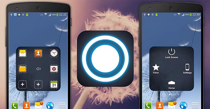 Hướng dẫn bật, tắt nút home ảo trên điện thoại Samsung 