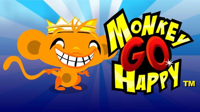 Chú khỉ buồn cùng cốt truyện qua từng phiên bản game Monkey GO Happy