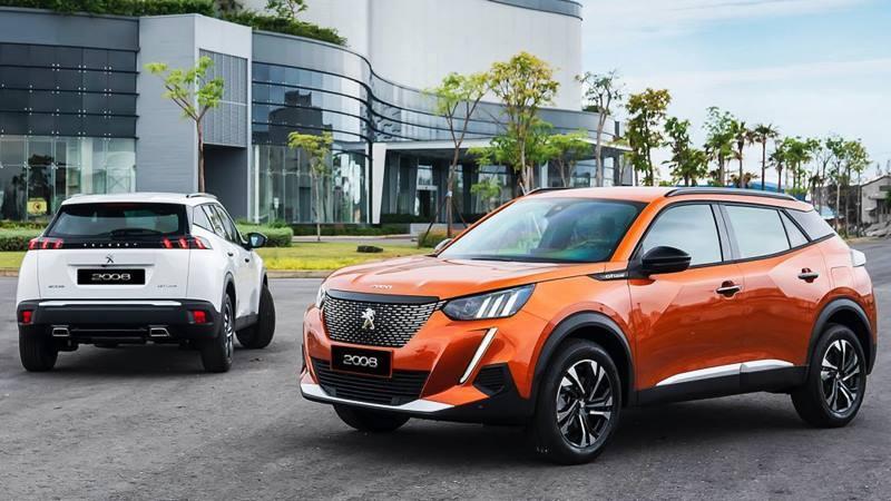 Bảng giá xe Peugeot tại Việt Nam tháng 04/2025