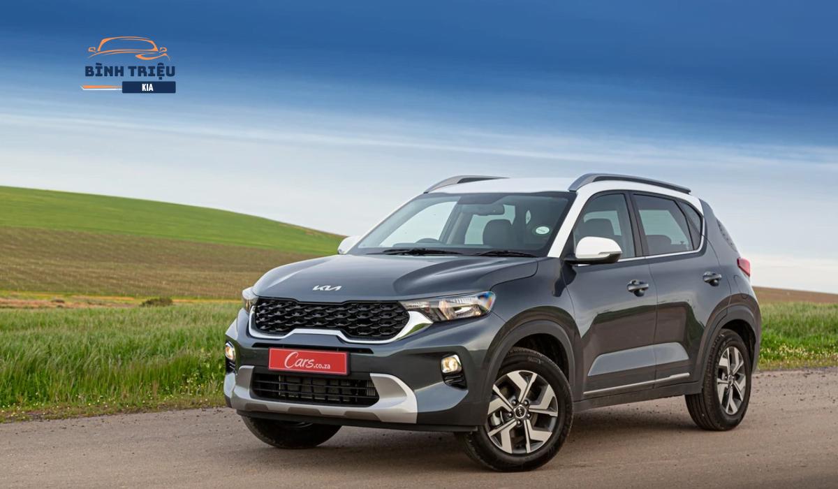 Kia Sonet 2022: giá bán, thông số kỹ thuật và so sánh với dòng xe cùng phân khúc