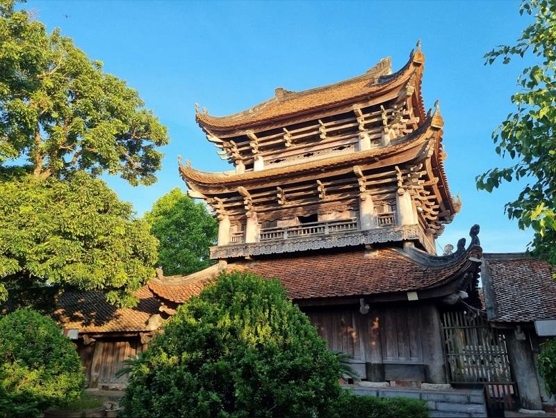 Top 16 địa điểm du lịch Thái Bình đẹp và nổi tiếng nhất 2025