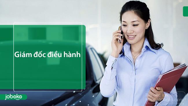 giam doc dieu hanh